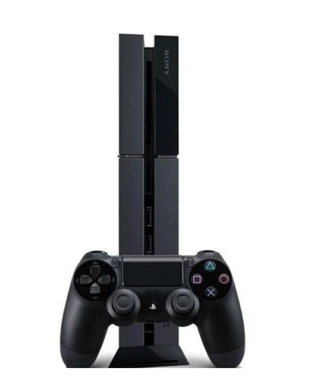 کنسول بازی سونی (کارکرده) PS4 Fat |(دستگاه پلمپ)حافظه 500 گیگابایت ا PlayStation 4 Fat (Stock) 500 GB