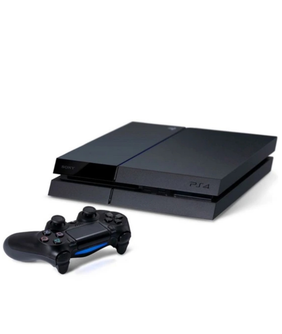 کنسول بازی سونی PS4 Slim |(دستگاه پلمپ)حافظه 1 ترابایت کارکرده ا PlayStation 4 Slim 1TB کارکرده